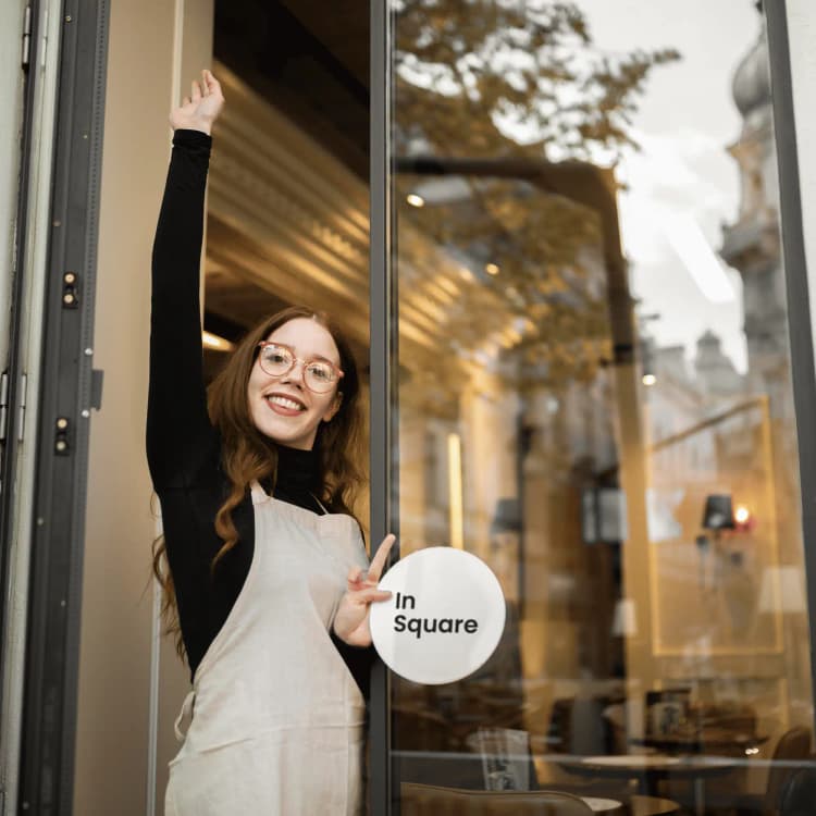 Our partner shops welcome you