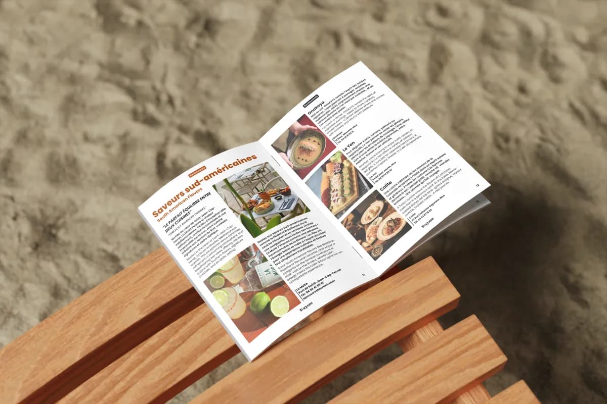 Magazine