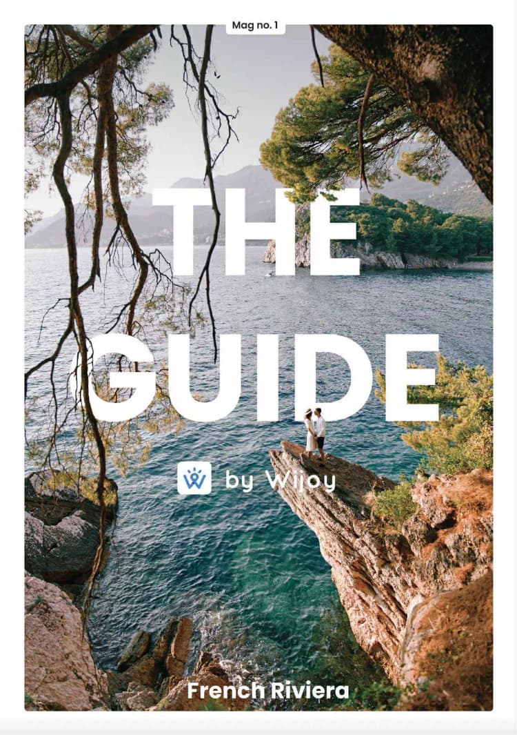 Couverture magazine Wijoy Ete 2024