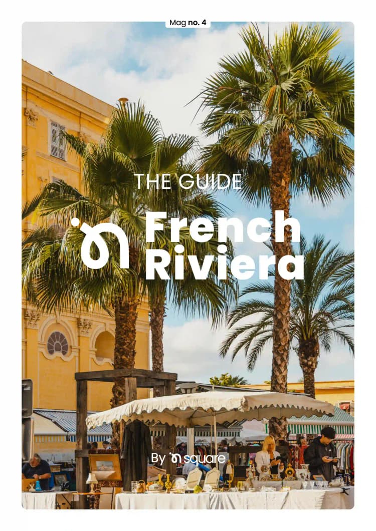 Couverture magazine In Square Hiver 2026