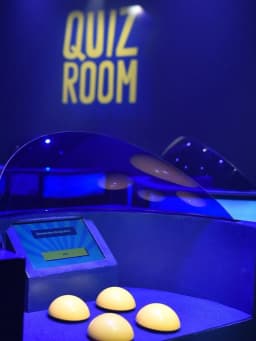Quiz Room
